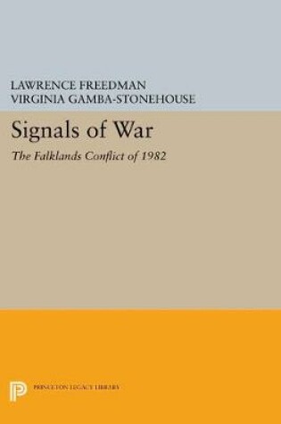 Cover of Signals of War