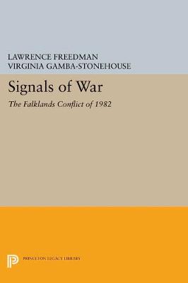 Cover of Signals of War