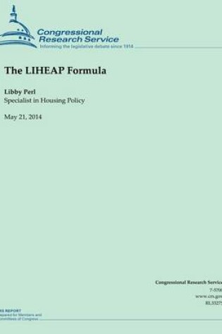 Cover of The LIHEAP Formula