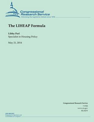 Book cover for The LIHEAP Formula