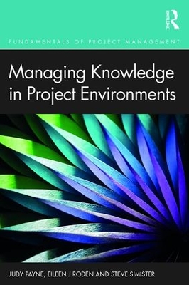 Cover of Managing Knowledge in Project Environments