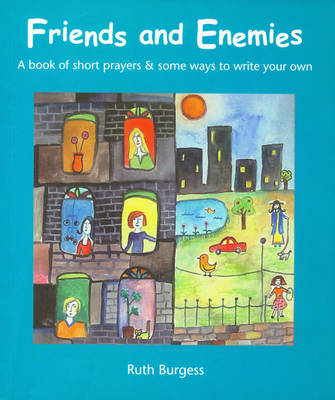 Book cover for Friends and Enemies