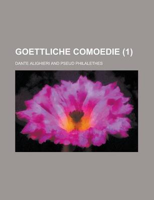 Book cover for Goettliche Comoedie (1 )