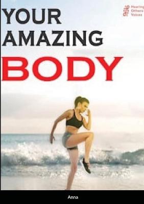 Book cover for Your amazing body