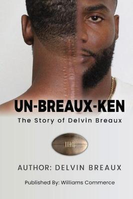 Book cover for Un-Breaux-Ken