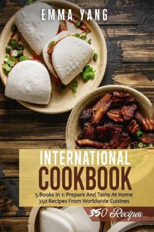 Cover of International Cookbook
