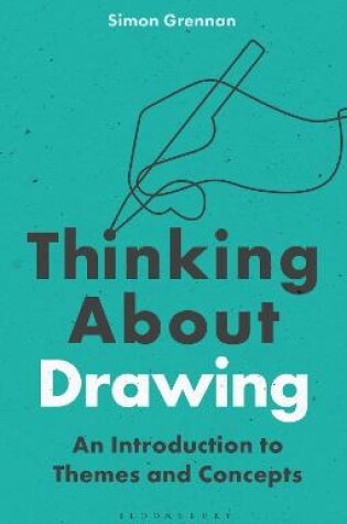 Cover of Thinking About Drawing