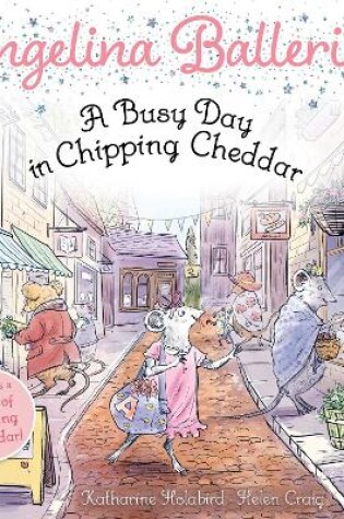 Cover of A Busy Day in Chipping Cheddar
