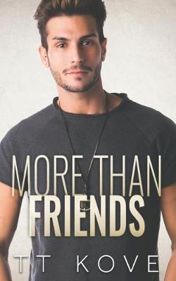 Book cover for More Than Friends