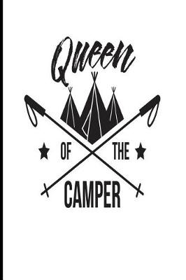 Book cover for Queen of the Camper