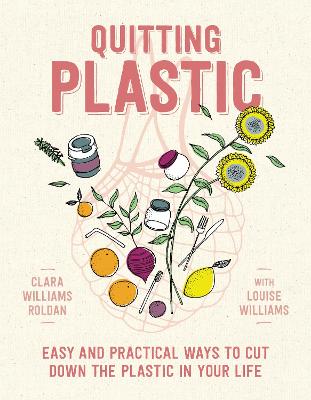 Book cover for Quitting Plastic