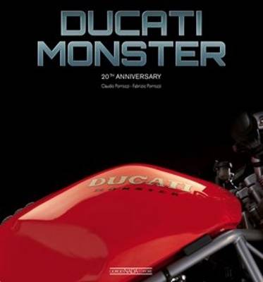 Book cover for Ducati Monster