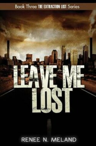 Cover of Leave Me Lost