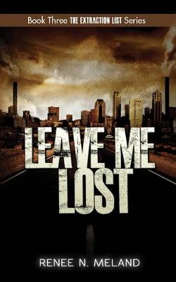 Book cover for Leave Me Lost