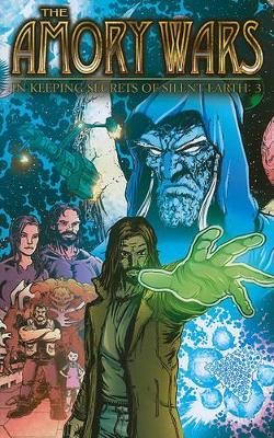 Cover of The Amory Wars: In Keeping Secrets of Silent Earth: 3 Vol. 1