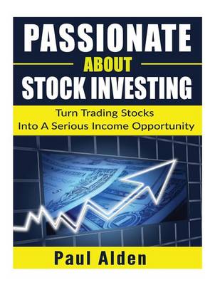 Book cover for Passionate About Stock Investing