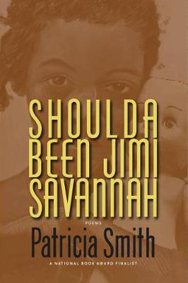 Book cover for Shoulda Been Jimi Savannah