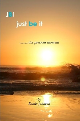 Book cover for Just Be It
