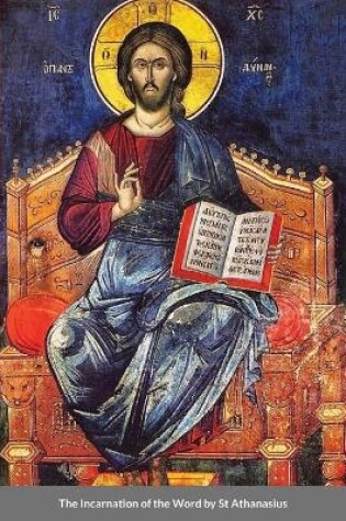 Cover of The Incarnation of the Word by St Athanasius