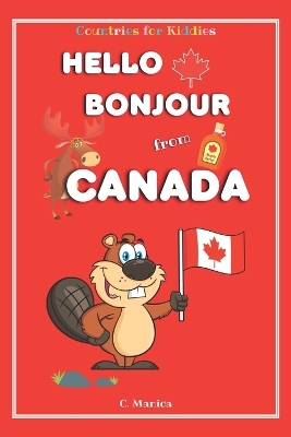 Cover of Hello Bonjour from Canada