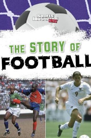 Cover of The Story of Football