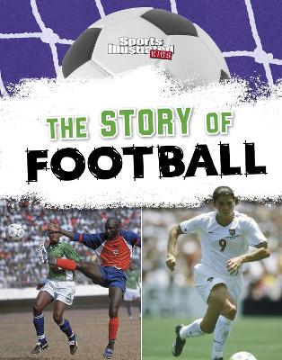 Cover of The Story of Football