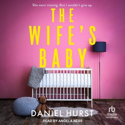 Book cover for The Wife's Baby