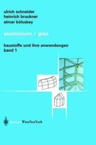 Cover of Aluminium/Glas