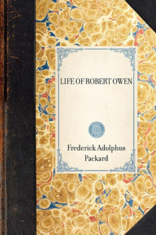 Cover of Life of Robert Owen