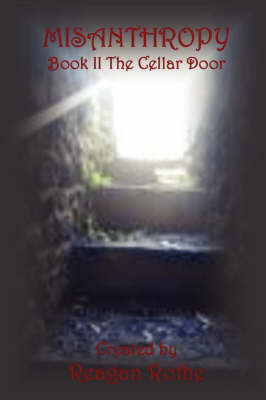 Book cover for Misanthropy: Book II: The Cellar Door