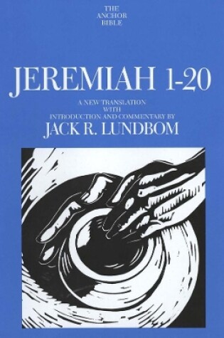 Cover of Jeremiah 1-20