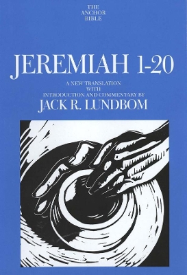 Book cover for Jeremiah 1-20