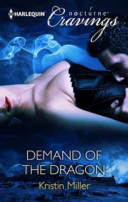 Book cover for Demand of the Dragon