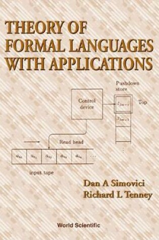 Cover of Theory Of Formal Languages With Applications