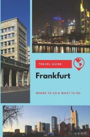 Cover of Frankfurt Travel Guide