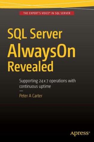 Cover of SQL Server Alwayson Revealed