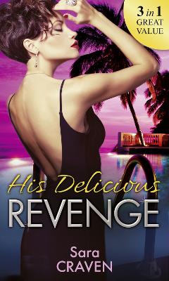 Book cover for His Delicious Revenge