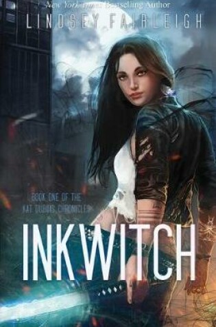 Cover of Ink Witch
