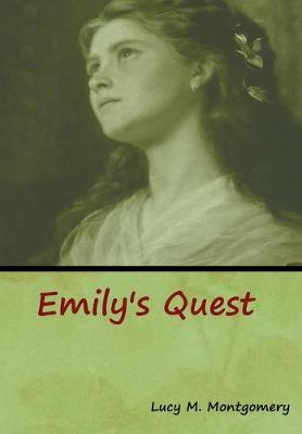 Book cover for Emily's Quest