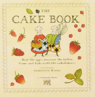 Cover of The Cake Book