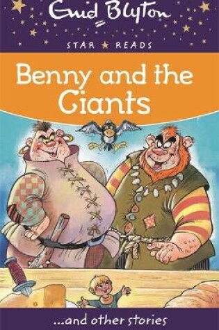 Cover of Benny and the Giants