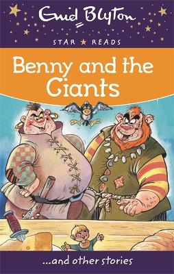 Book cover for Benny and the Giants
