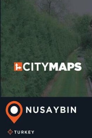 Cover of City Maps Nusaybin Turkey