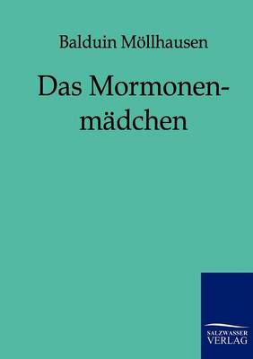 Book cover for Das Mormonenmädchen