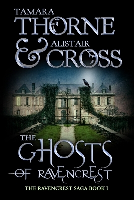 Book cover for The Ghosts of Ravencrest