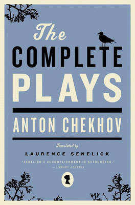 Book cover for The Complete Plays