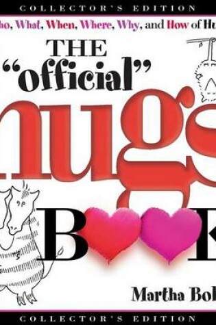 Cover of The Official Hugs Book (Collector's Edition)