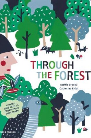 Cover of Through the Forest