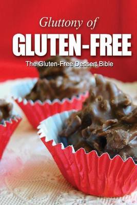 Book cover for The Gluten-Free Dessert Bible