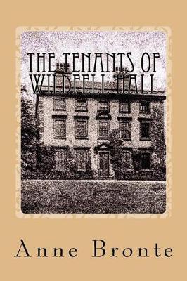 Book cover for The Tenants of Wildfell Hall